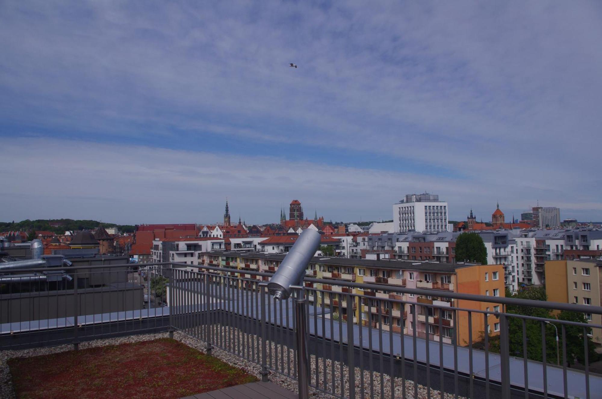 Old Town Nest Gdansk - 2 Sypialnie, Balkon, Parking W Hali, Gdansk